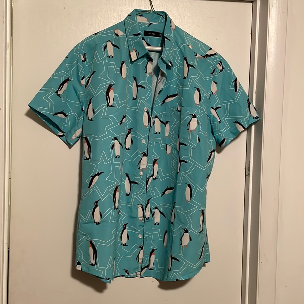 Nutexrol Lightweight Buttondown